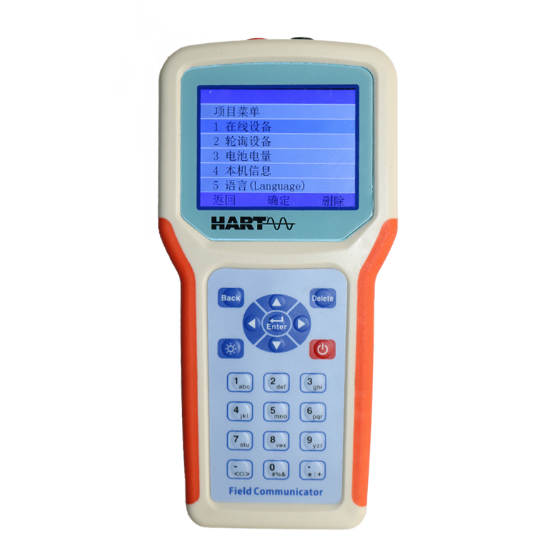 HART375、HART475手操器